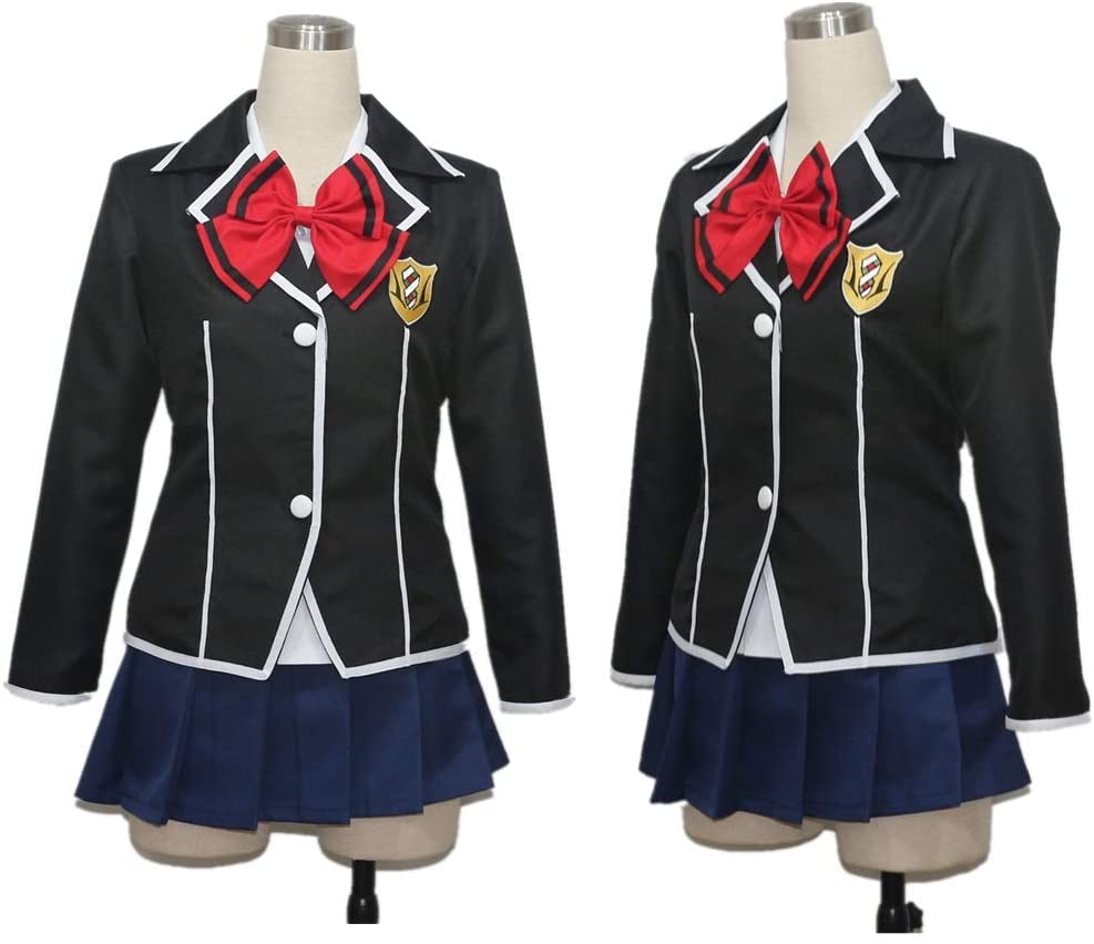 Amazon.co.jp: 雨滴cosギルティクラウン GuiltyCrown 天王洲第一高校